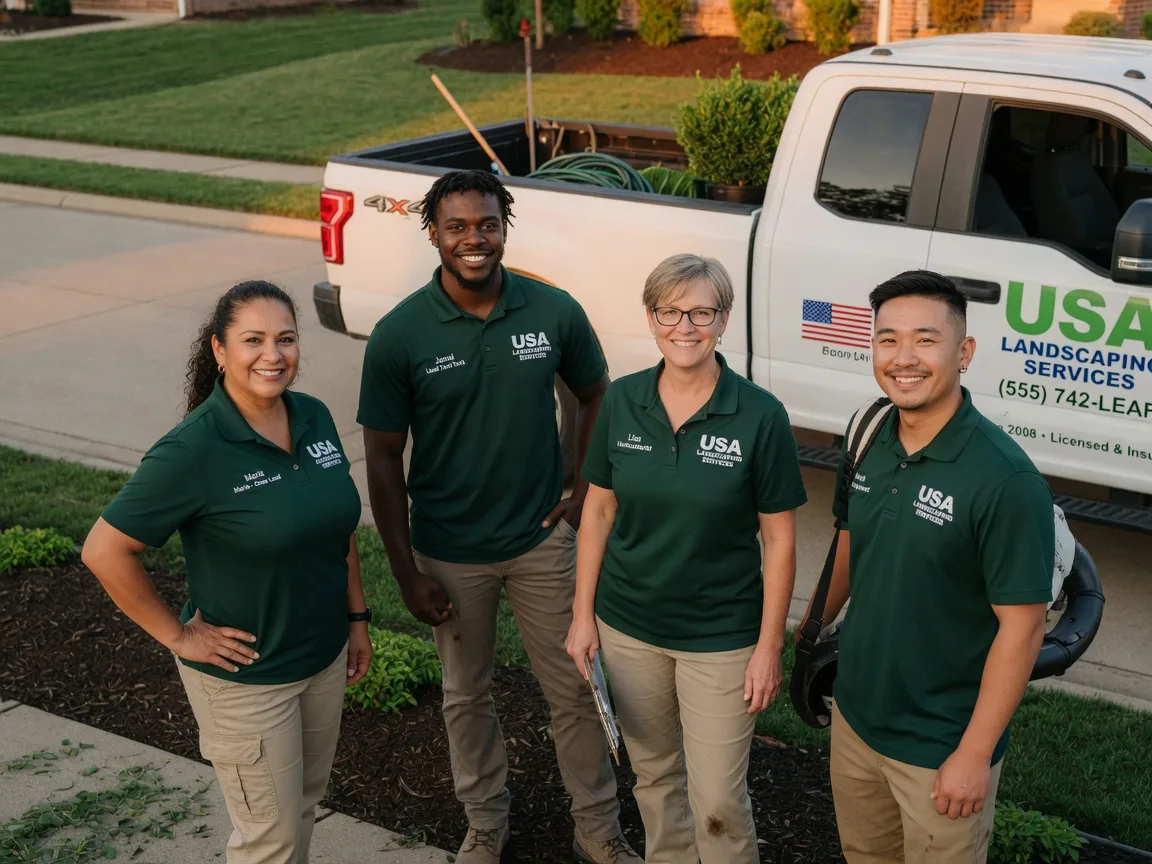 Lawn Care company in Reese, MI